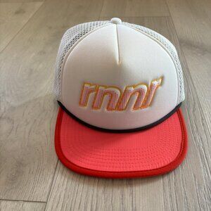 NWOT RNNR  Running Trucker Hat